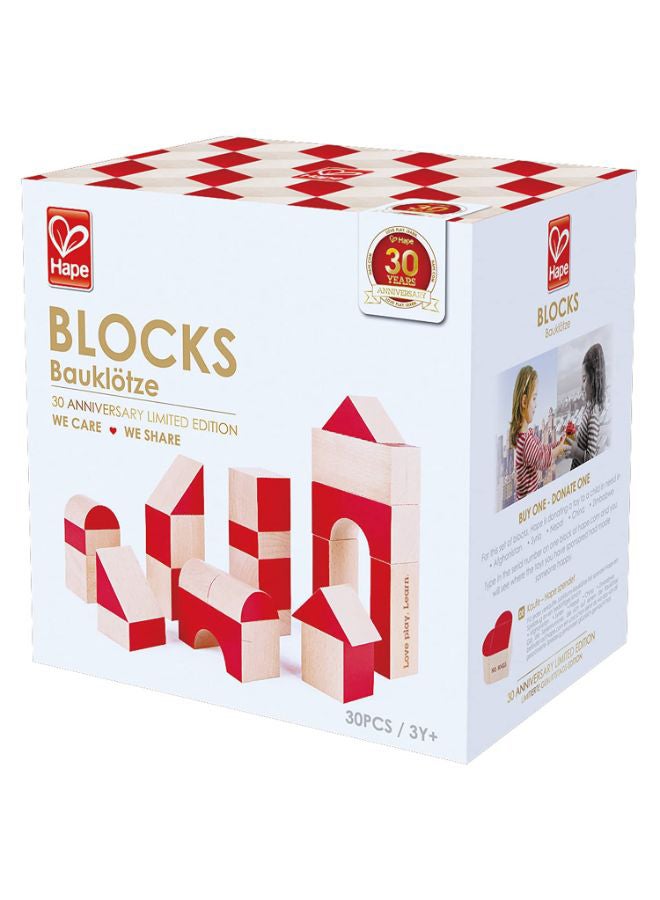 Anniversary Limited Edition Block Set