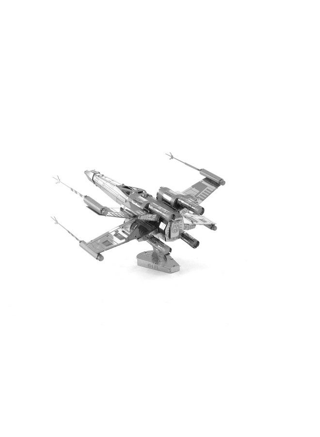 Star Wars X Wing Fighter 3D Metal Model Kit Fascinations