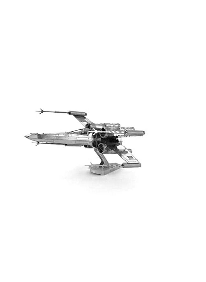 Star Wars X Wing Fighter 3D Metal Model Kit Fascinations