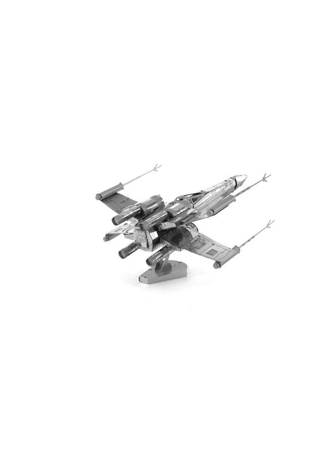 Star Wars X Wing Fighter 3D Metal Model Kit Fascinations