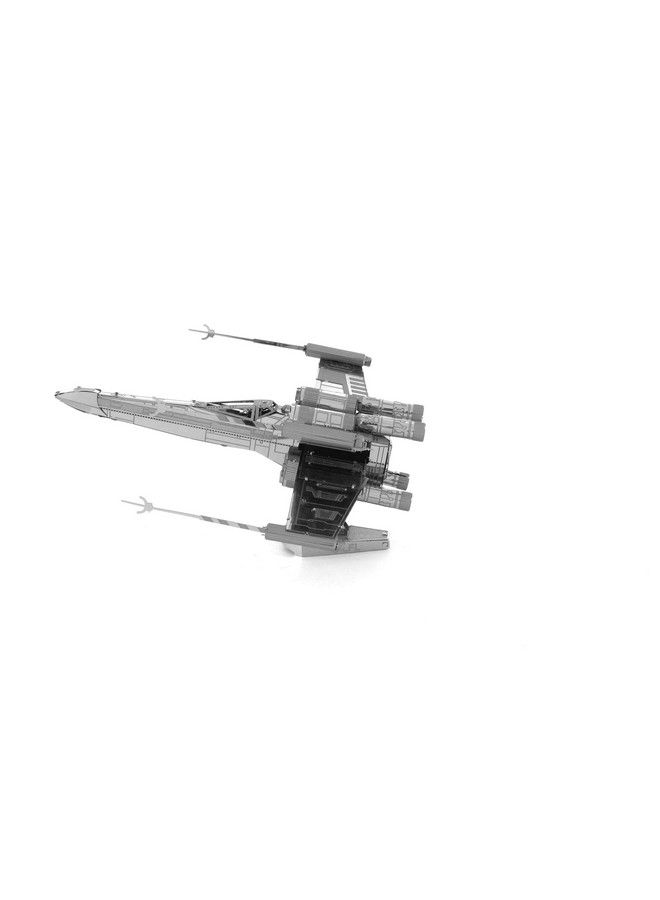 Star Wars X Wing Fighter 3D Metal Model Kit Fascinations