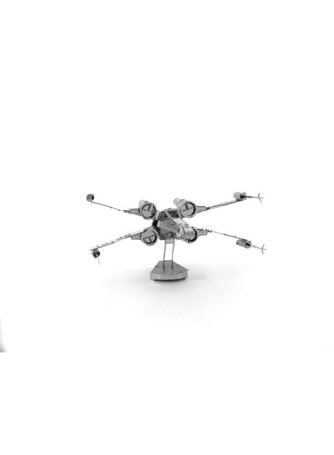 Star Wars X Wing Fighter 3D Metal Model Kit Fascinations