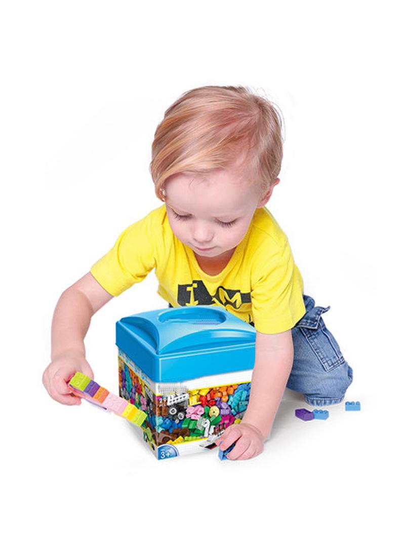 Creative DIY Variety Assembled Building Blocks Toys