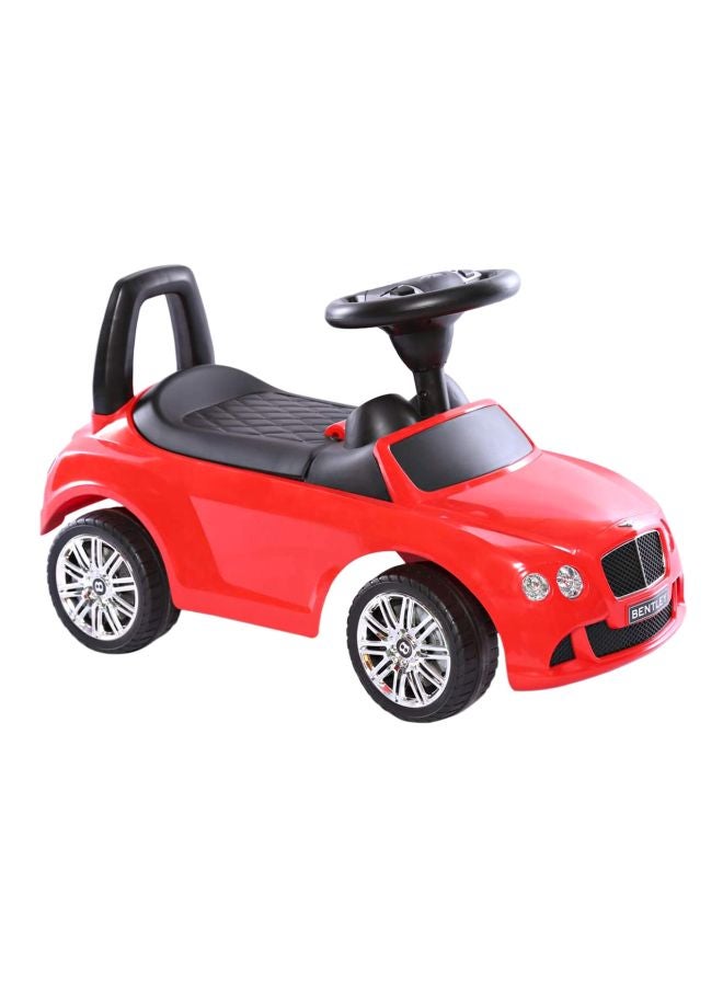 Bentley Push Kids Ride On Car Ccrpl 614