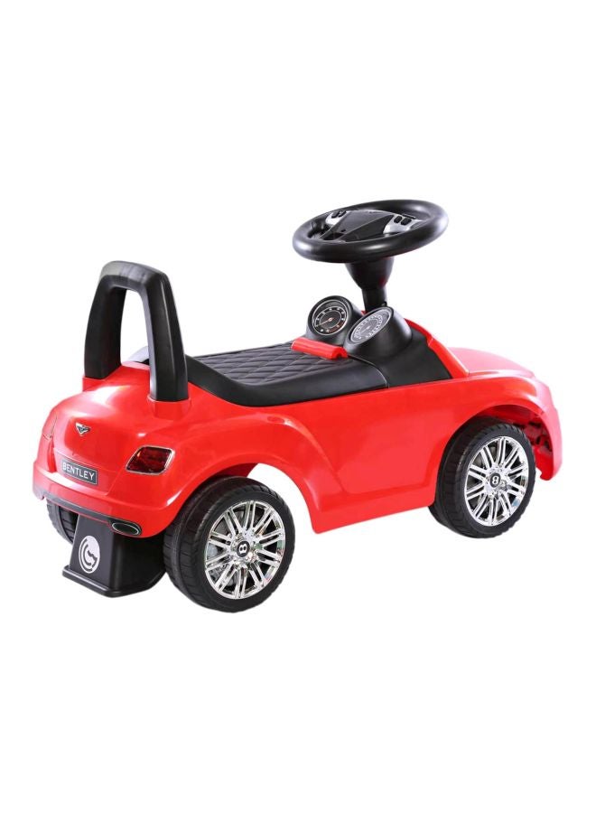 Bentley Push Kids Ride On Car Ccrpl 614