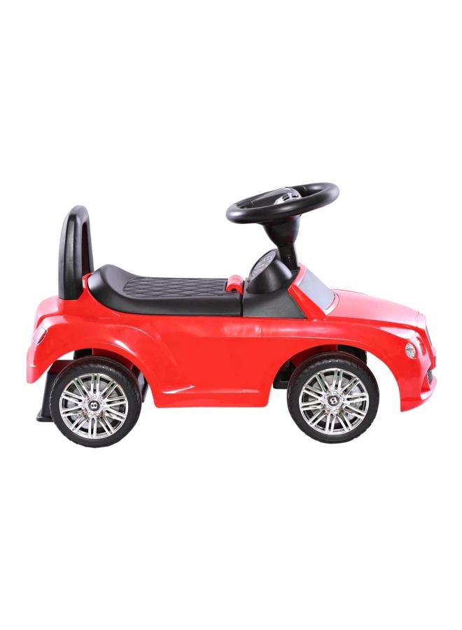 Bentley Push Kids Ride On Car Ccrpl 614