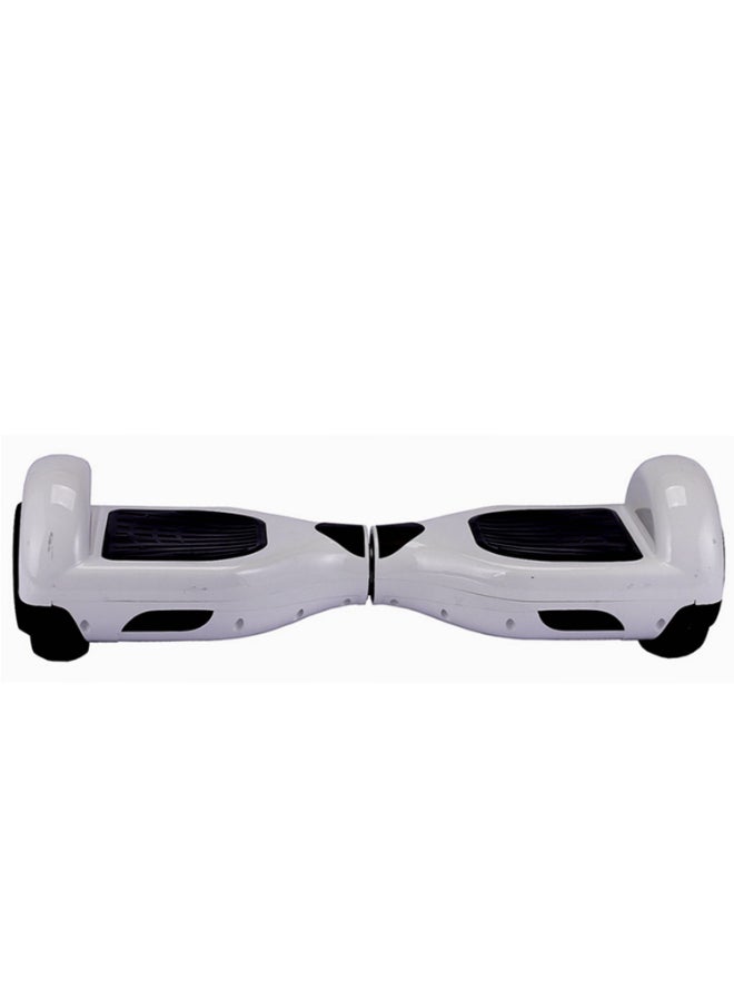 Self-Balancing Electric Hoverboard White