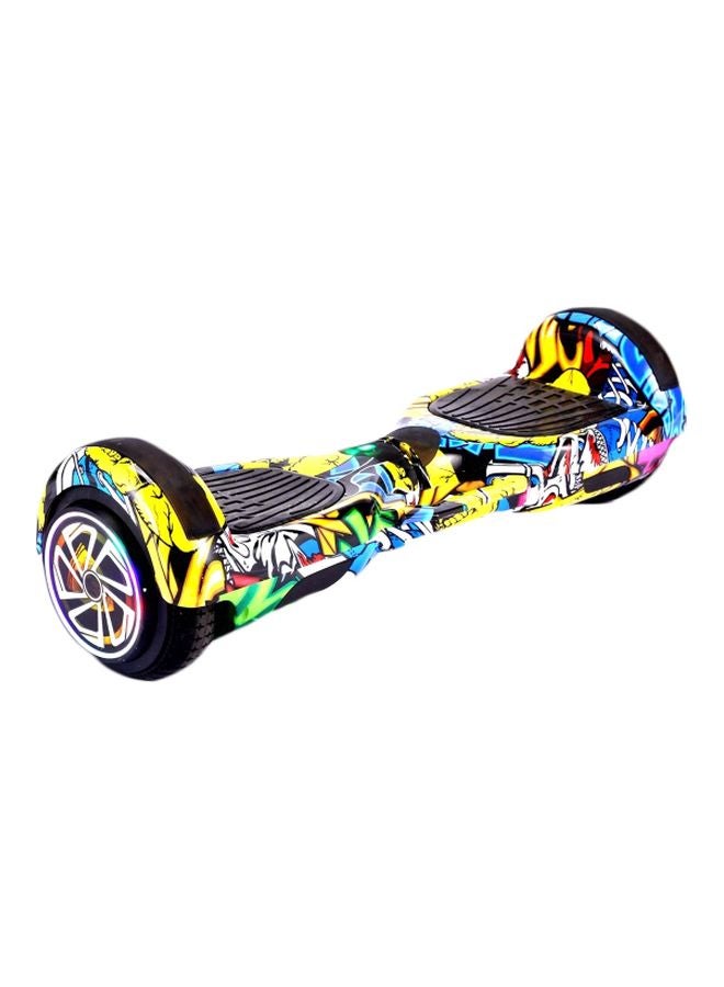 Self Balancing Electric Smart Hoverboard Multicolour