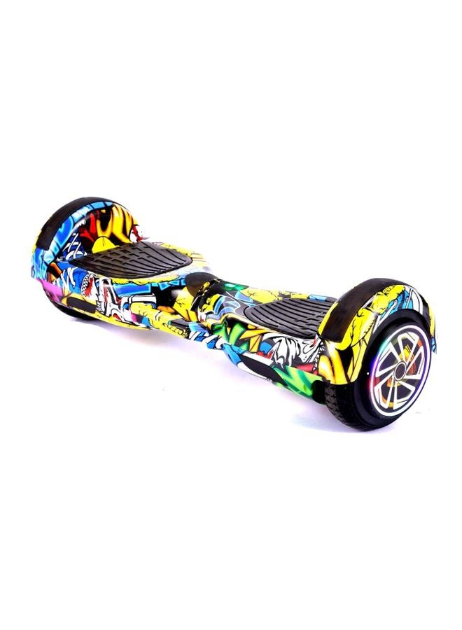 Self Balancing Electric Smart Hoverboard Multicolour