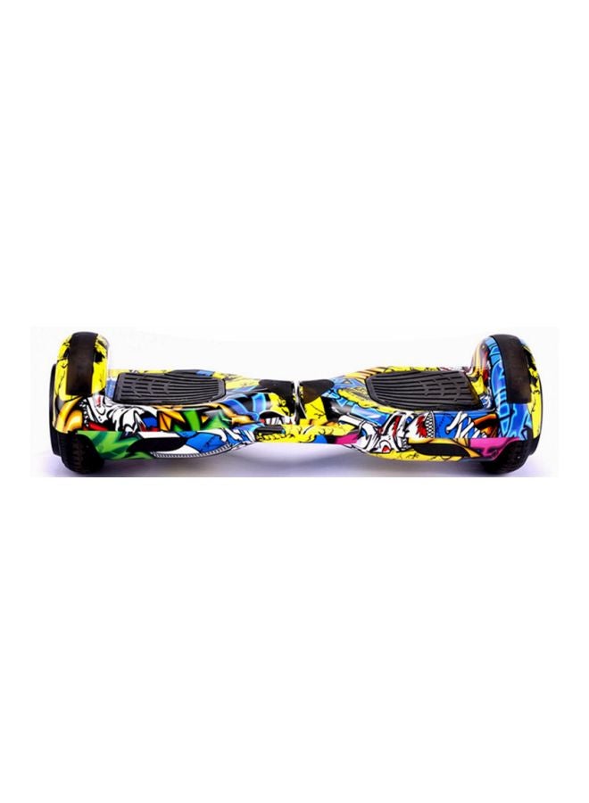 Self Balance Hoverboard With LED Wheel Multicolour