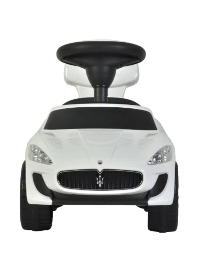 Maserati Ride On Push Car