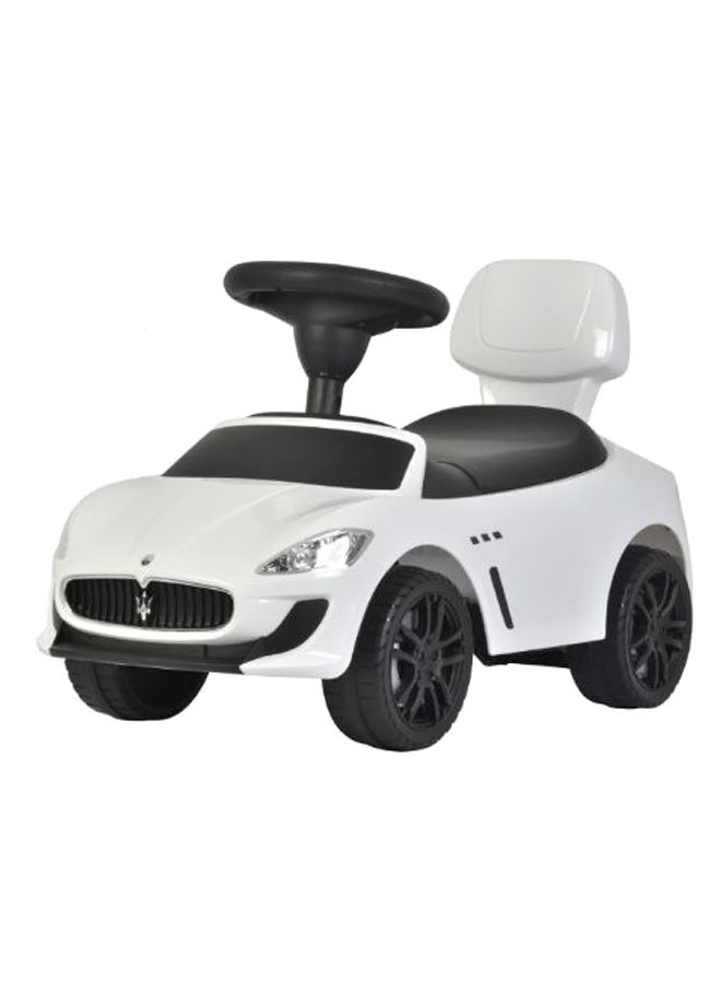 Maserati Ride On Push Car