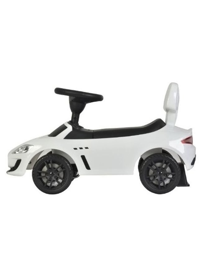 Maserati Ride On Push Car