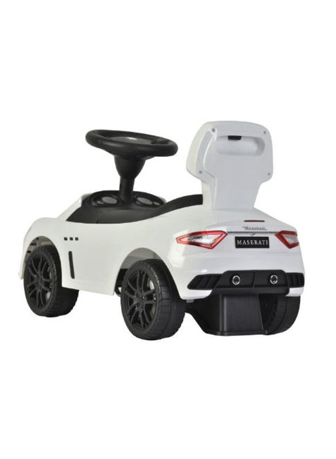 Maserati Ride On Push Car