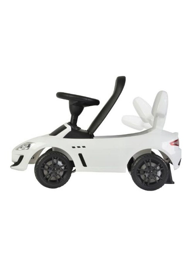 Maserati Ride On Push Car