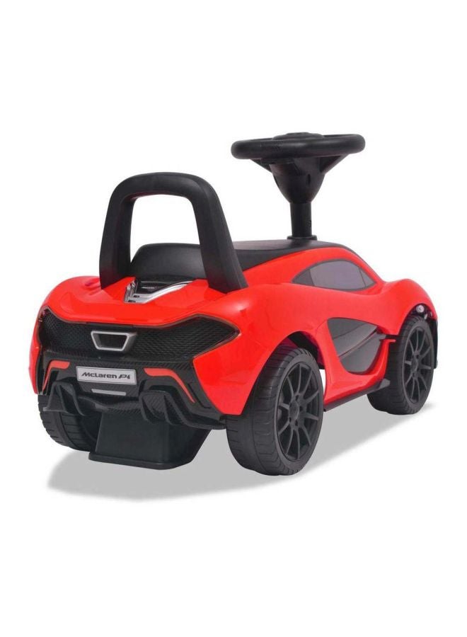 McLaren P1 Activity Ride-On Car 55x73.5x65cm