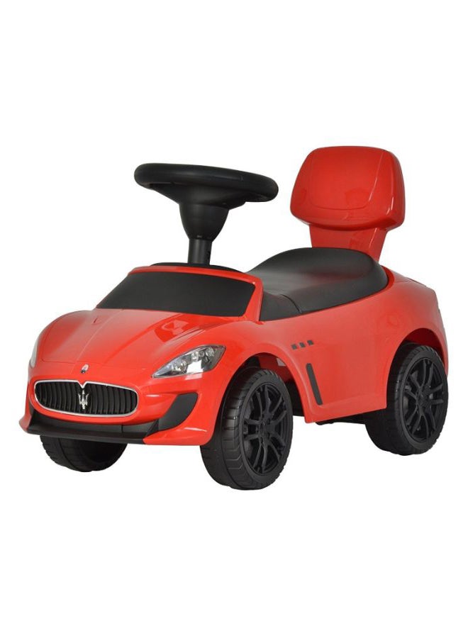 4-Wheels Maserati Ride On Push Car