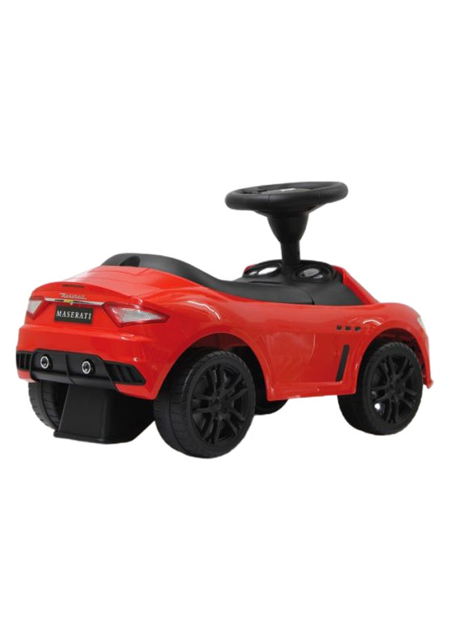 4-Wheels Maserati Ride On Push Car