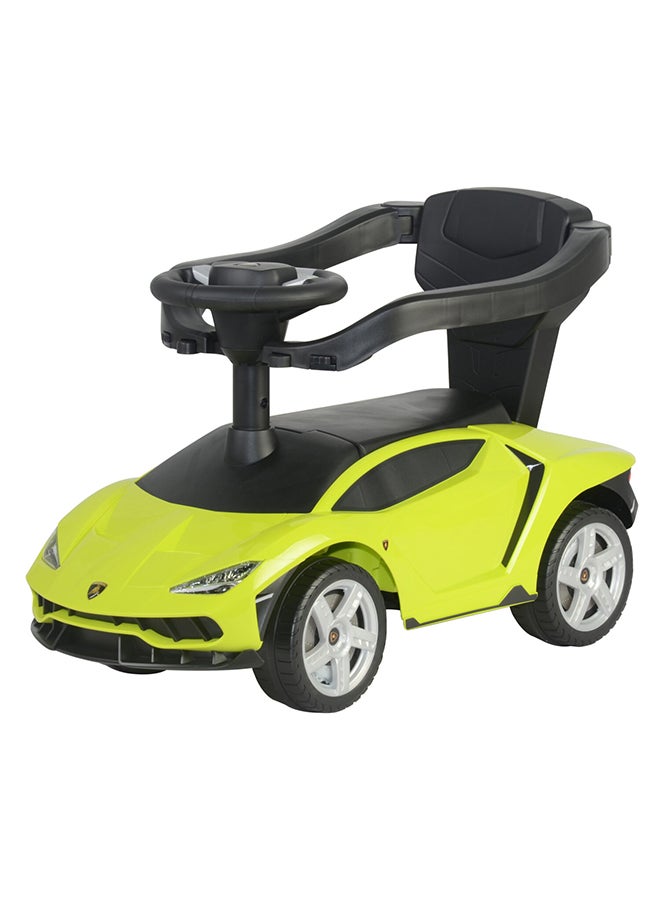 Kid's Push Car 34.5x70.5x26.5cm