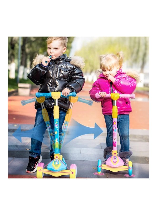 Kick Scooter 61 x 31 x 78cm