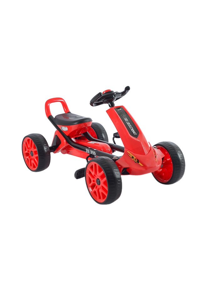 Brizee Go Kart With Adjustable And Comfortable Seat 70 x 43 x 23.5cm