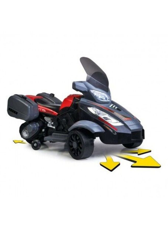 Feber Rideon Motorspider 12 V