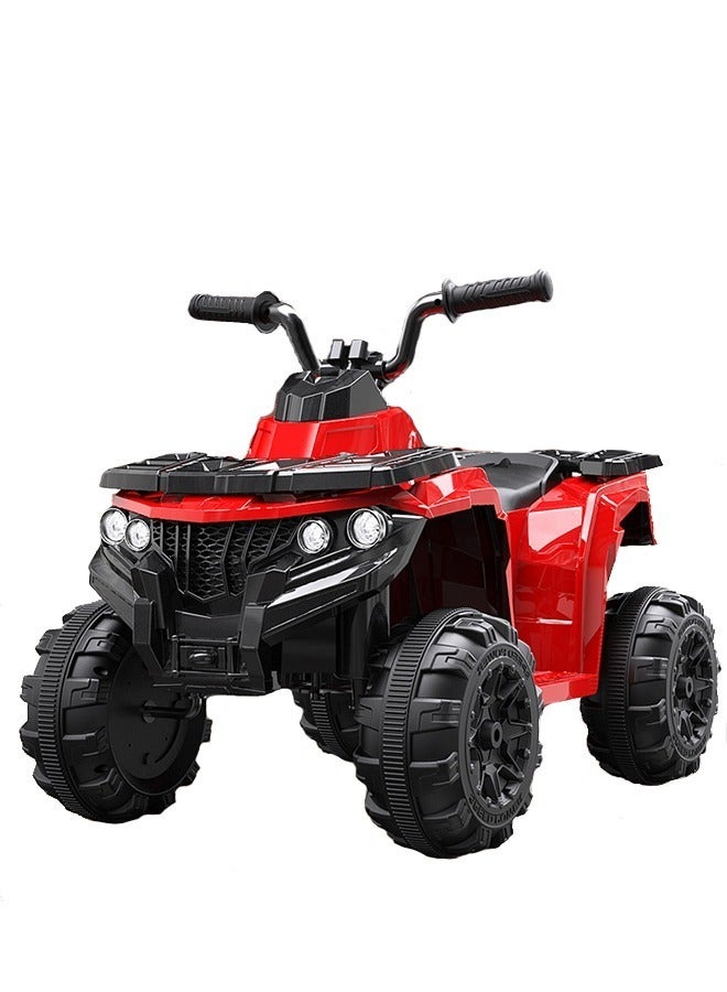 Mini Quad Bike For Young Off Roaders With Ergonomic And Sleek Design For 2-5 Years Old Kids