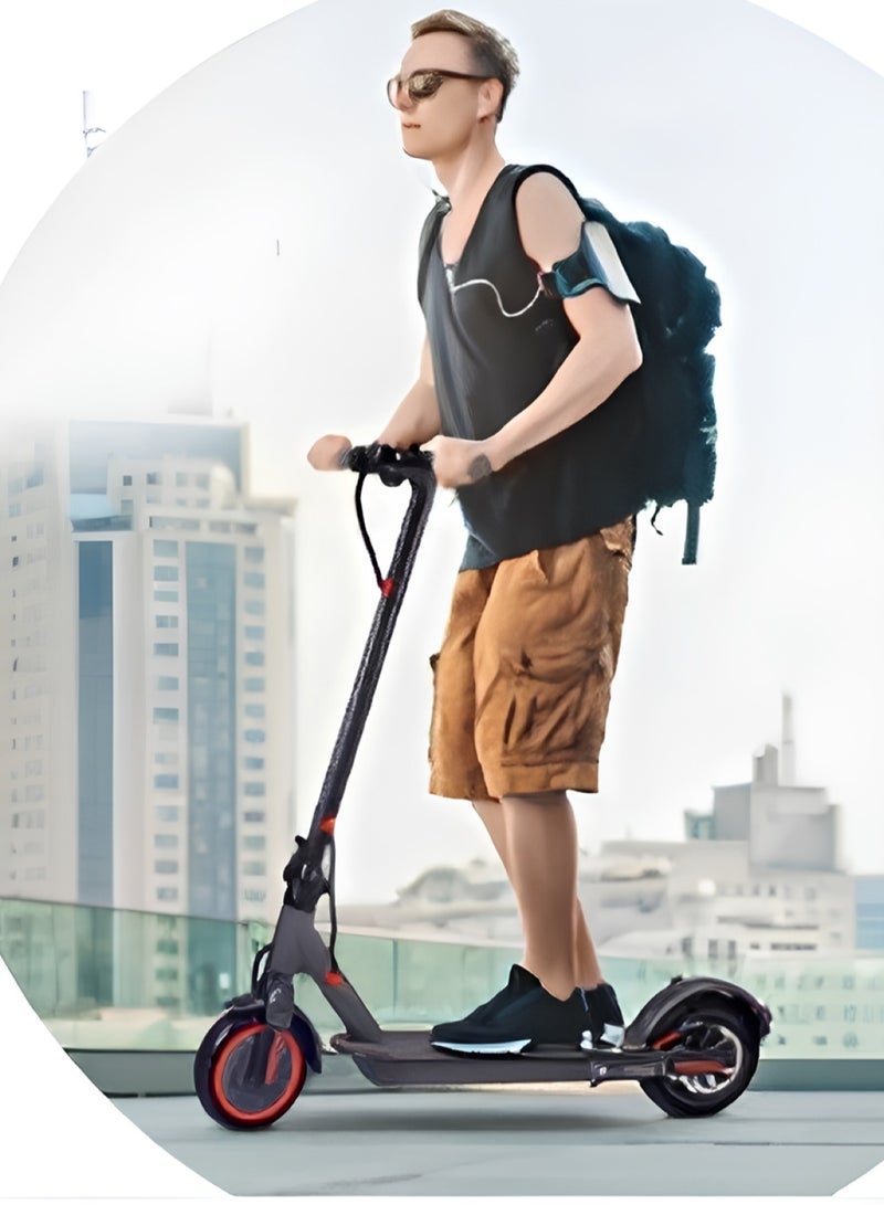 M365 Electric Scooter Powerful 350W Motor, Long-lasting Battery