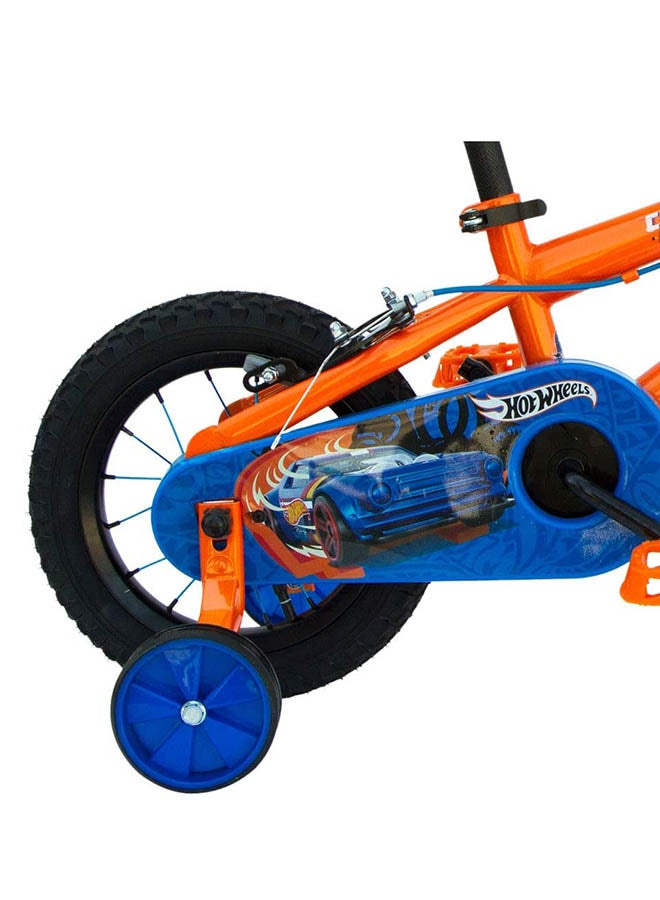 Mattel Hot Wheel Bike 12inch