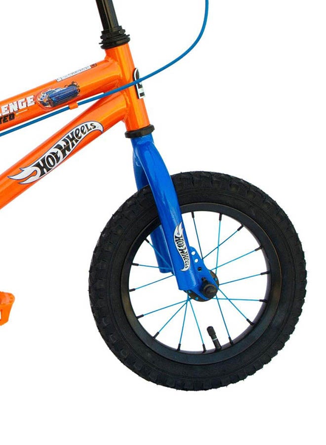 Mattel Hot Wheel Bike 12inch