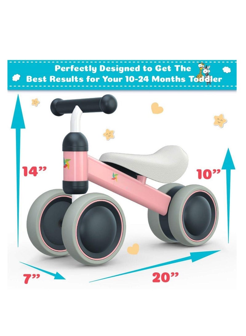 Baby Balance Bike Suitable For 6-24 Months Baby Bike