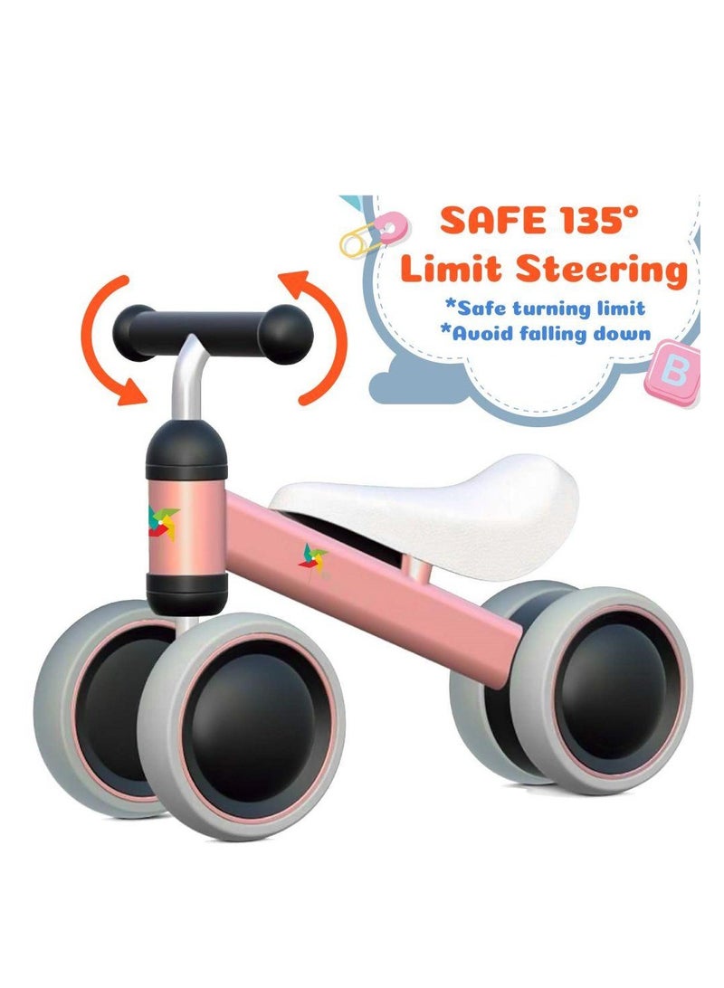 Baby Balance Bike Suitable For 6-24 Months Baby Bike