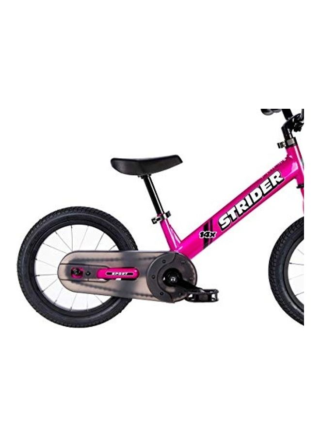 Easy-Ride Pedal Conversion Kit for 14X Sport