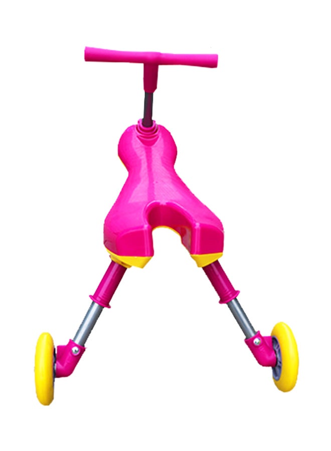 Three Wheel Ride On Cycle, Age 5+ Years 68x42x46cm