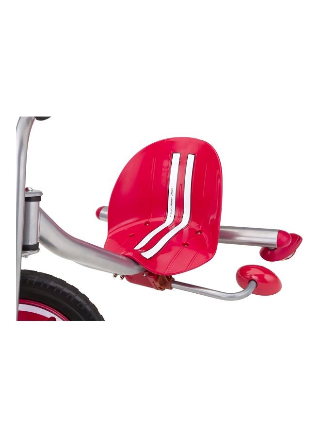 Flashrider 360° Caster Tricycle 20036560 40x25.75x24.5inch