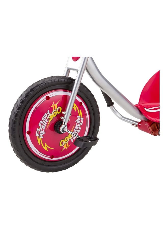 Flashrider 360° Caster Tricycle 20036560 40x25.75x24.5inch