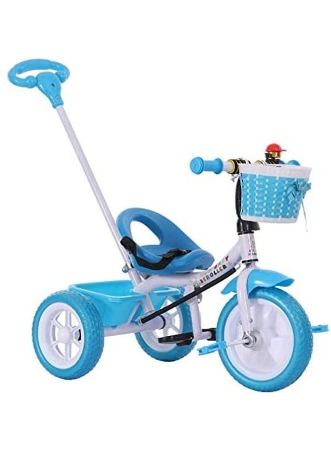 Kids Three Wheels Tricycle Bicycle 75x49x94cm