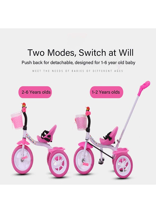 3-In-1 Children's Tricycle 75x49x36cm