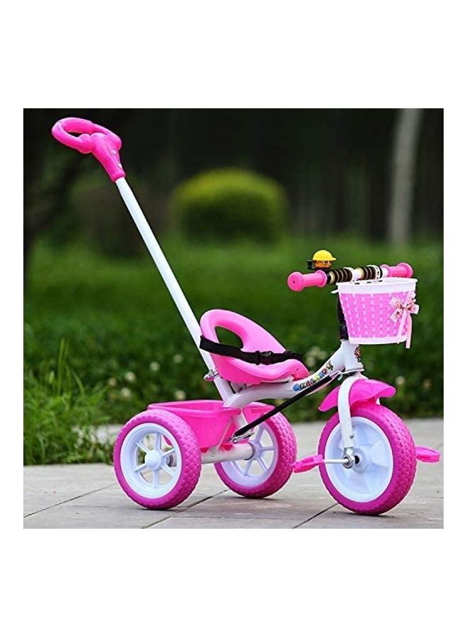 3-Wheels Pusher Ride Children's Bike