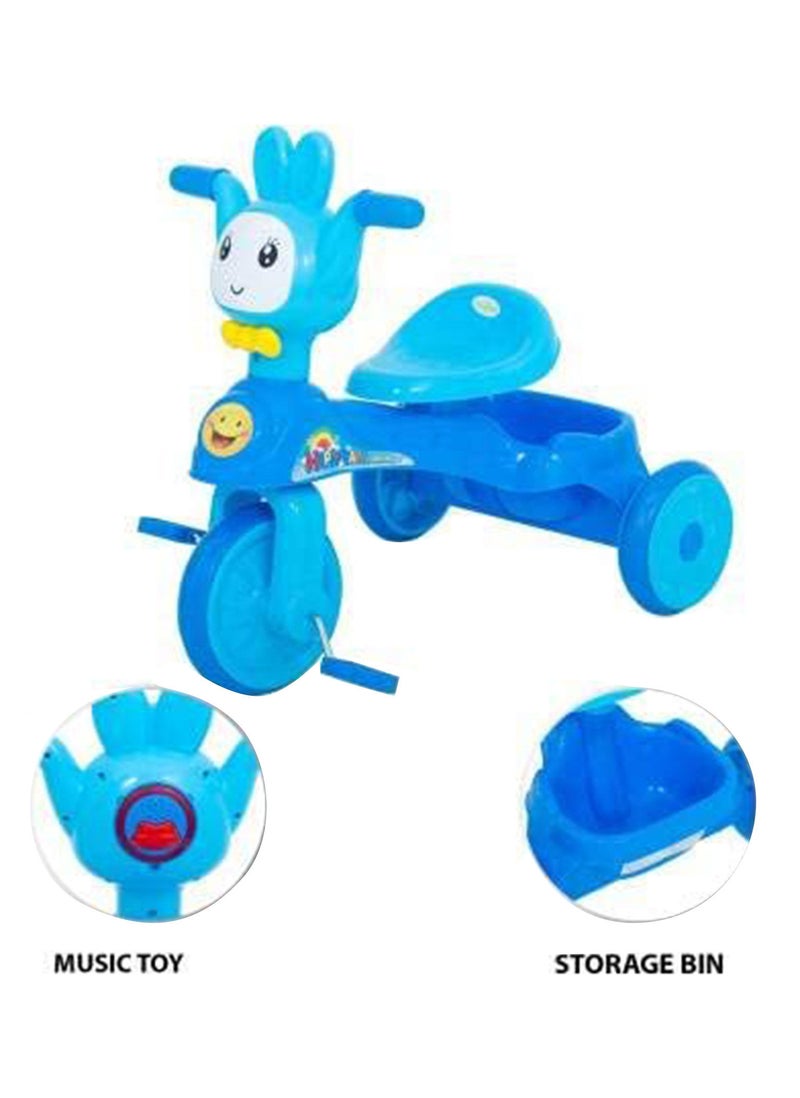 Duckids DK2100 Tricycle Blue