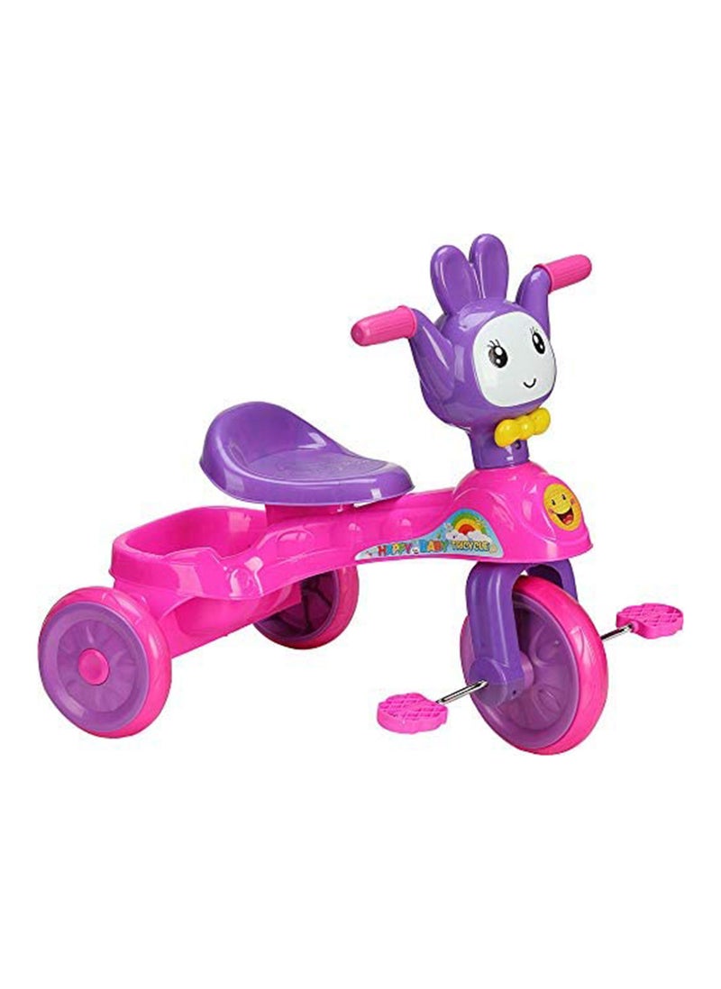 Duckids DK2100 Tricycle Pink