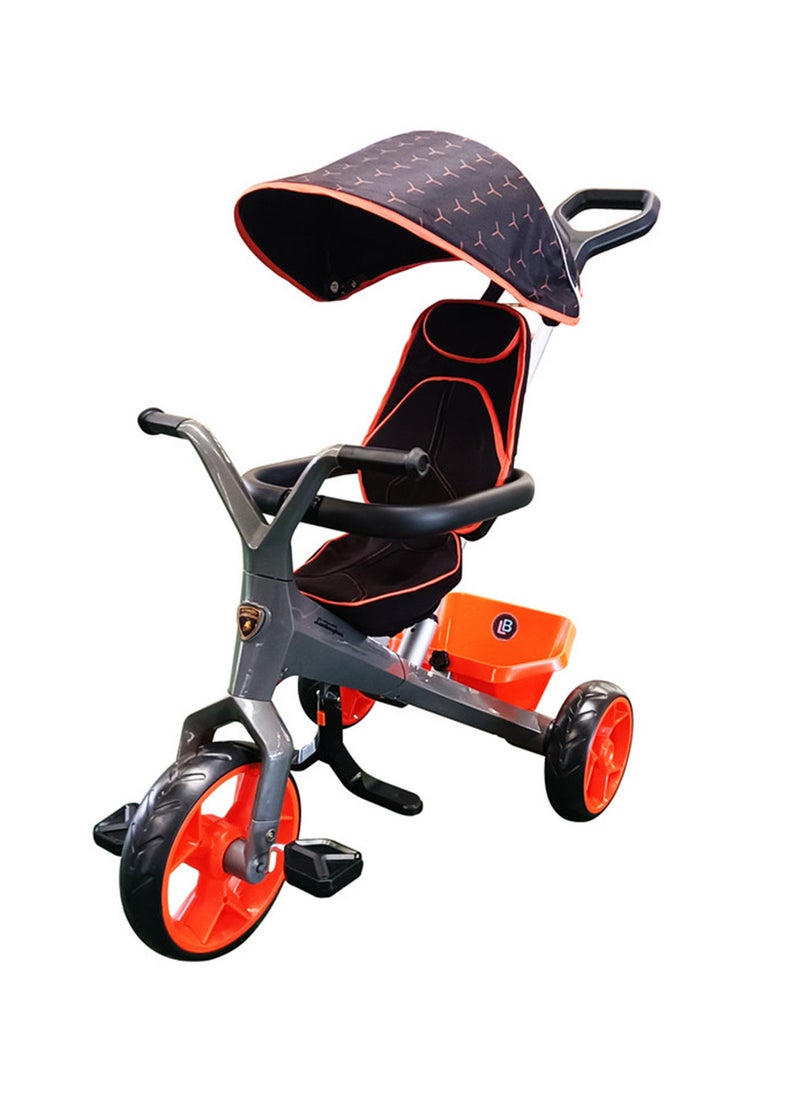 Lovely Baby LB 495 Kids Lamborghini Tricycle