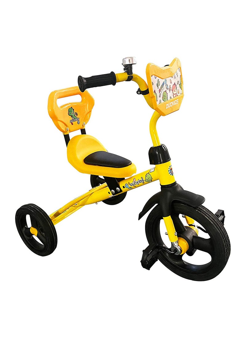 DucKids 3 Wheels Kids Ride on Tricycle LB 766