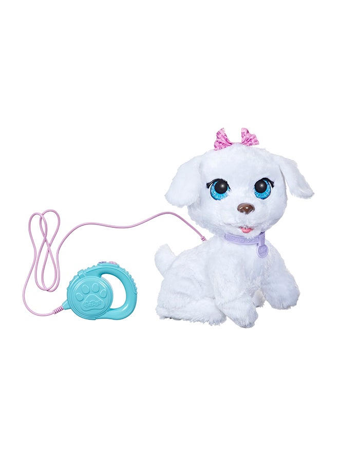 Furreal Gogo My Dancin Pup Interactive Toy, Electronic Pet, Dancing Toy, 50+ Sounds And Reactions, 5 Different Songs, Ages 4 And Up