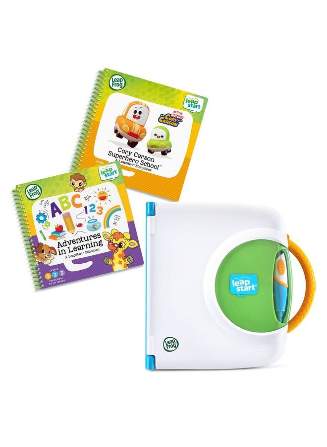 Leapstart Learning Success Bundle, Green