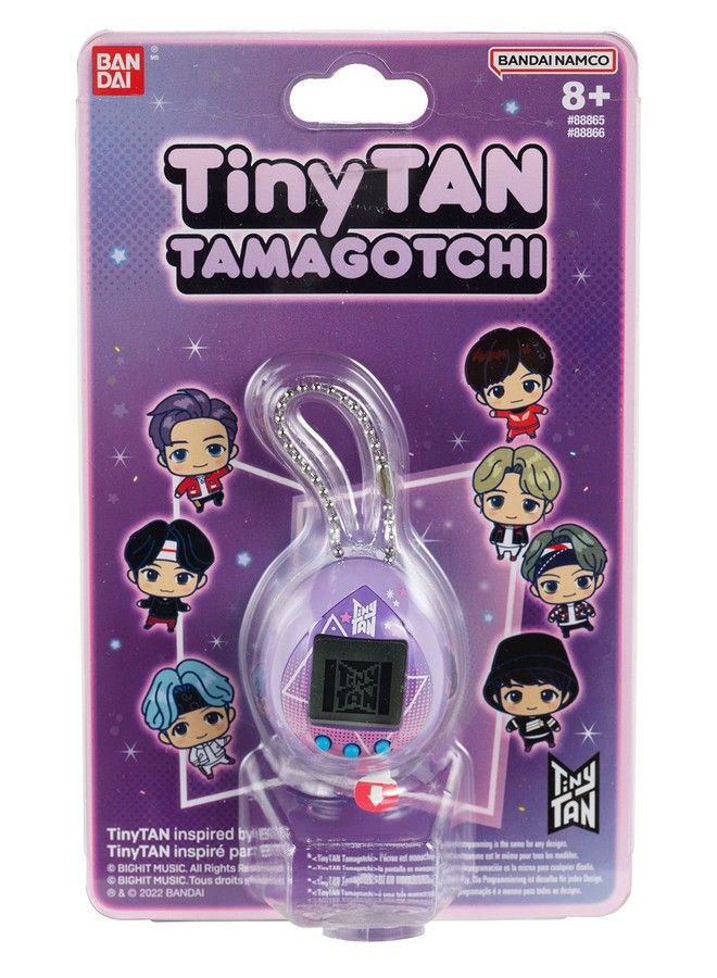 Nano X Bts Tinytan Purple