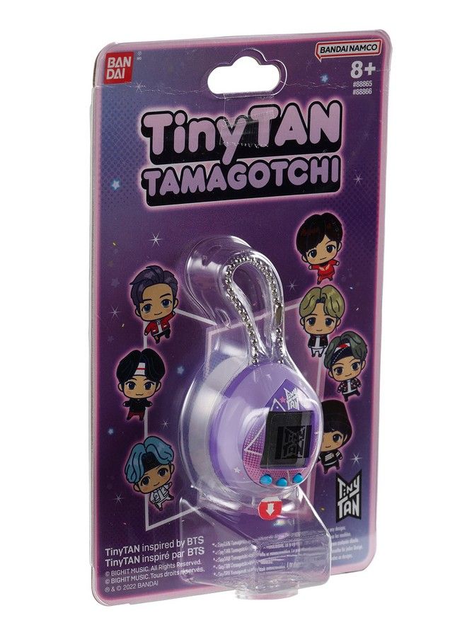 Nano X Bts Tinytan Purple