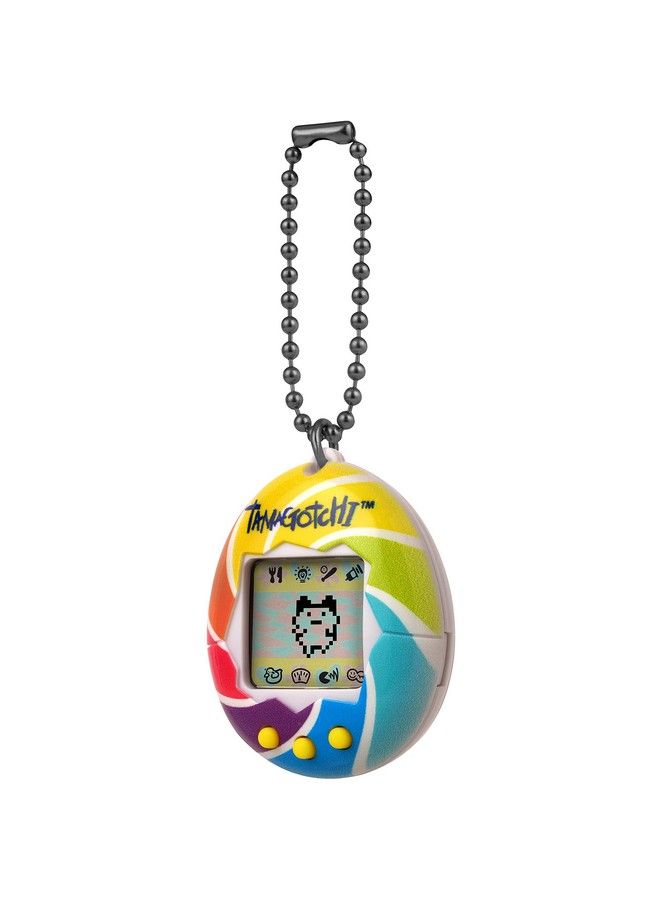 Bandai America Original Tamagotchi Candy Swirl