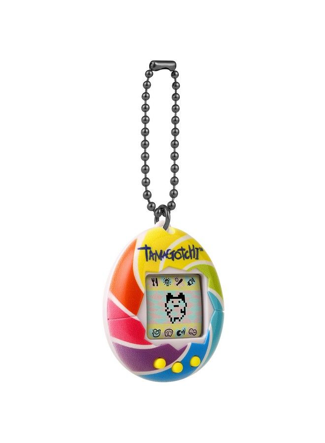 Bandai America Original Tamagotchi Candy Swirl