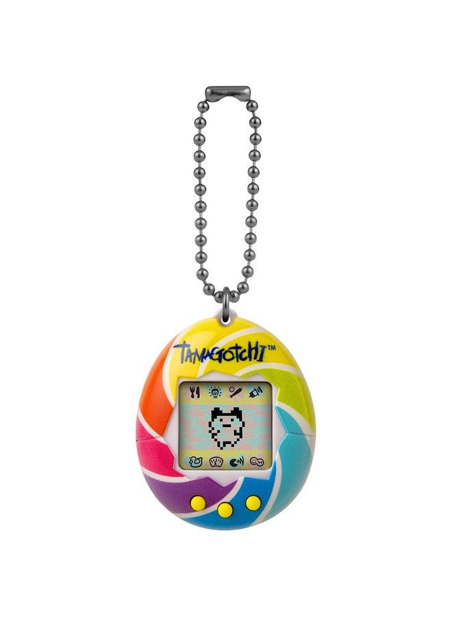 Bandai America Original Tamagotchi Candy Swirl